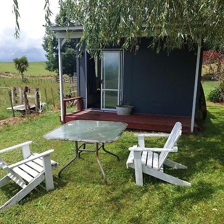 Waitomo Farmstay وايتومو كيفز المظهر الخارجي الصورة