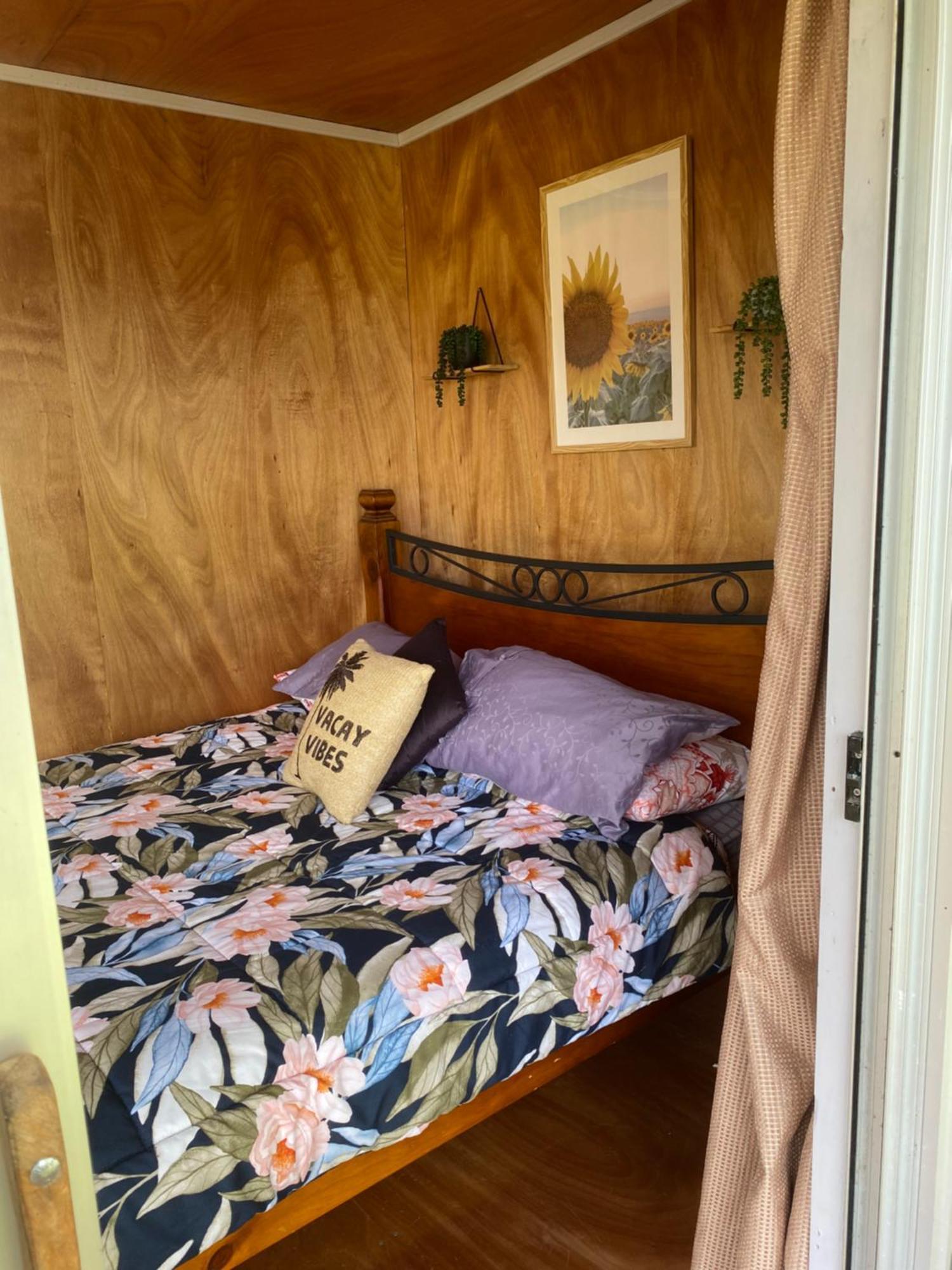 Waitomo Farmstay وايتومو كيفز المظهر الخارجي الصورة